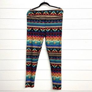 Tall & Curvy LuLaRoe Leggings